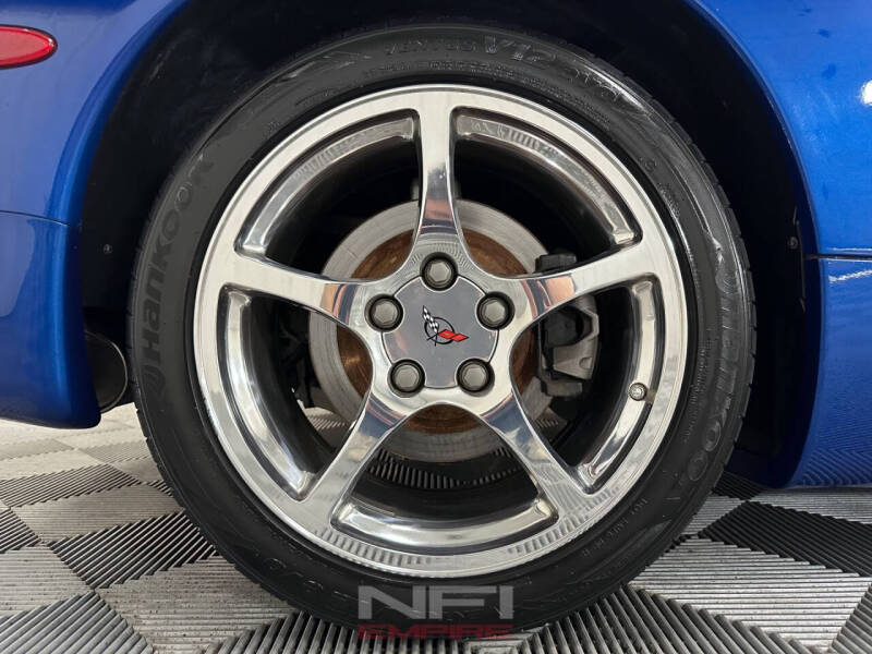 2002 Chevrolet Corvette