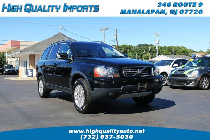 2008 Volvo XC90 for sale at High Quality Imports in Manalapan NJ
