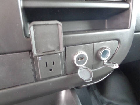 2017 Chevrolet Express LS 2500