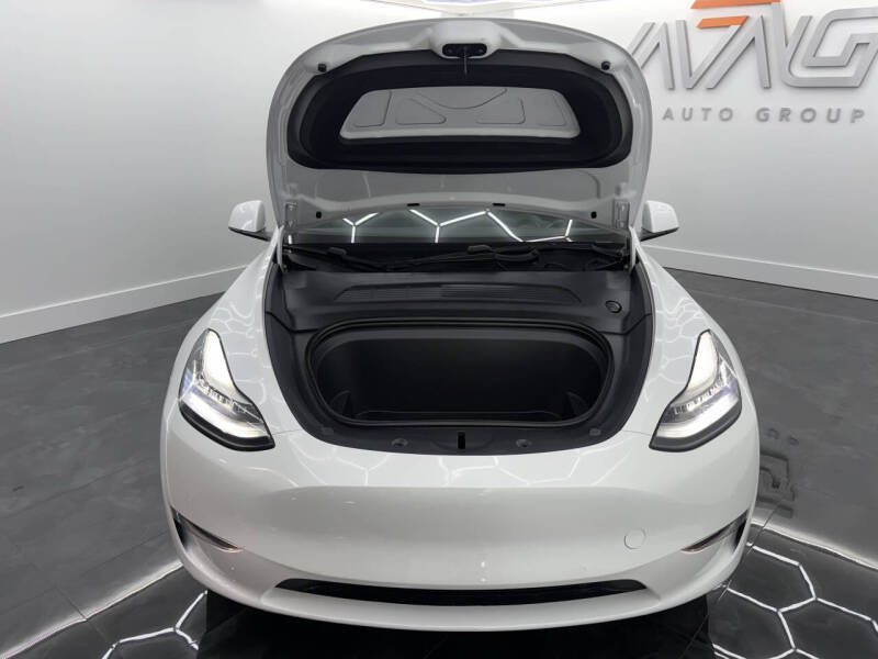 2021 Tesla Model Y Long Range