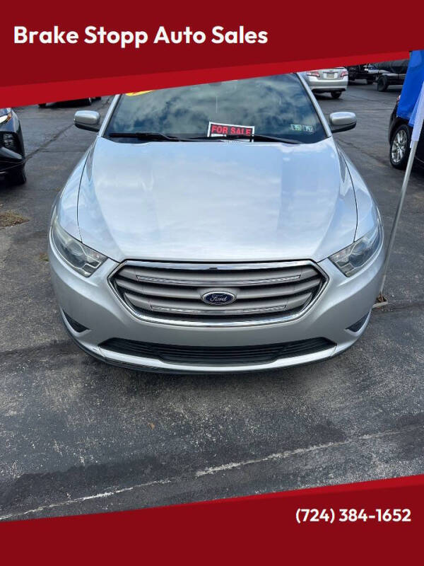 2013 Ford Taurus SEL