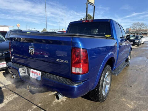 2014 RAM 1500 Express
