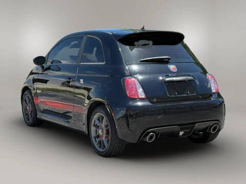 2015 FIAT 500 Abarth