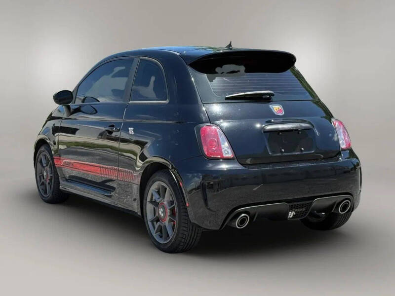 2015 FIAT 500 Abarth
