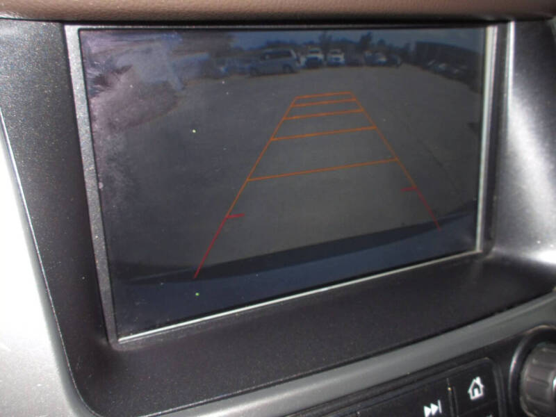 2015 Chevrolet Suburban LTZ