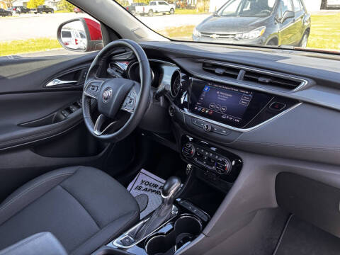 2023 Buick Encore GX Select