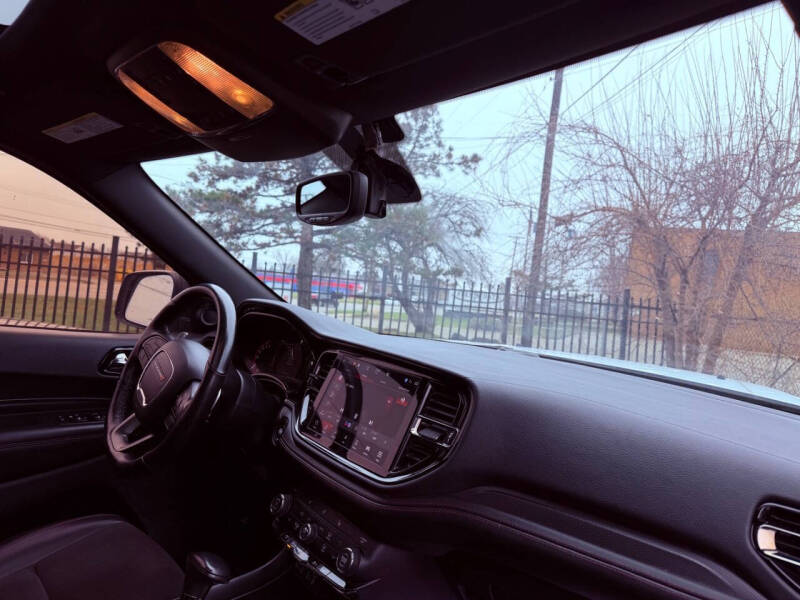 2021 Dodge Durango R/T