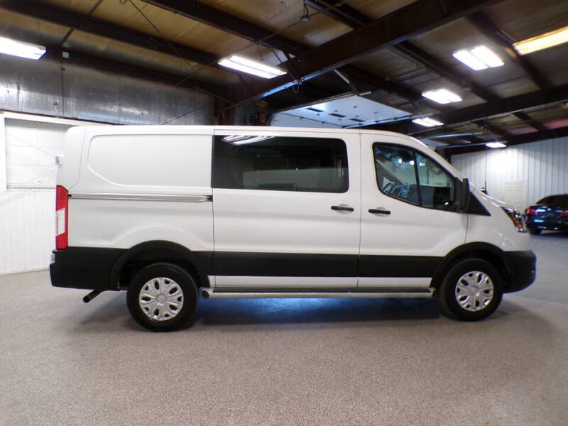 2024 Ford Transit