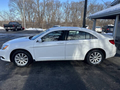 2013 Chrysler 200 Touring