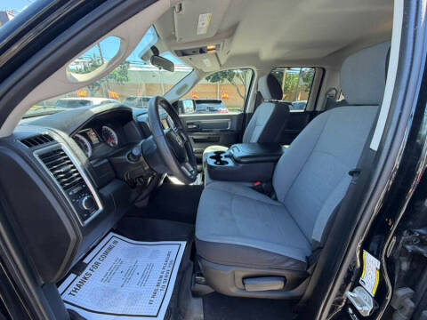 2024 RAM 1500 Classic