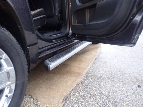 2015 GMC Acadia Denali