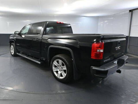 2015 GMC Sierra 1500