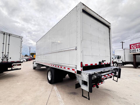 2020 International MV607