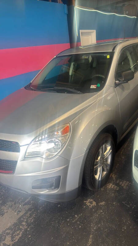 2014 Chevrolet Equinox LS