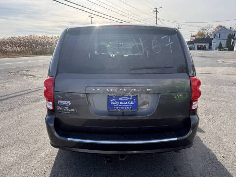 2016 Dodge Grand Caravan SE