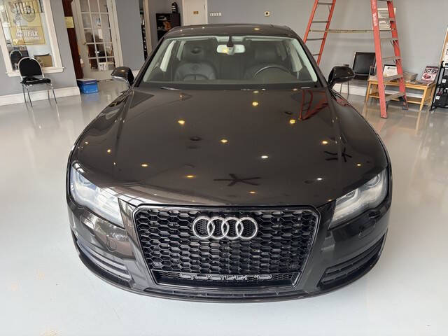 2013 Audi A7 3.0T quattro Premium Plus