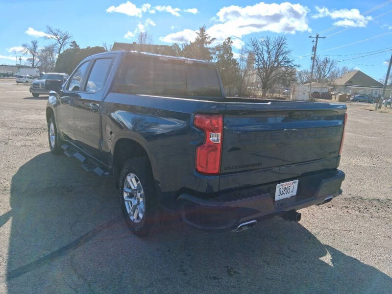 2023 Chevrolet Silverado 1500