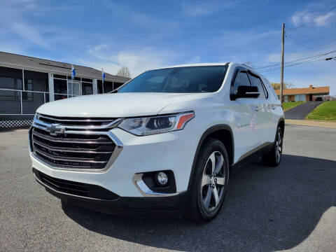 2018 Chevrolet Traverse for sale at A & R Autos in Piney Flats TN