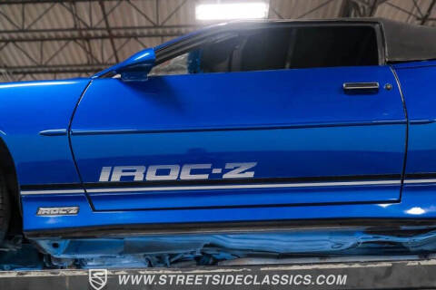 1989 Chevrolet Camaro