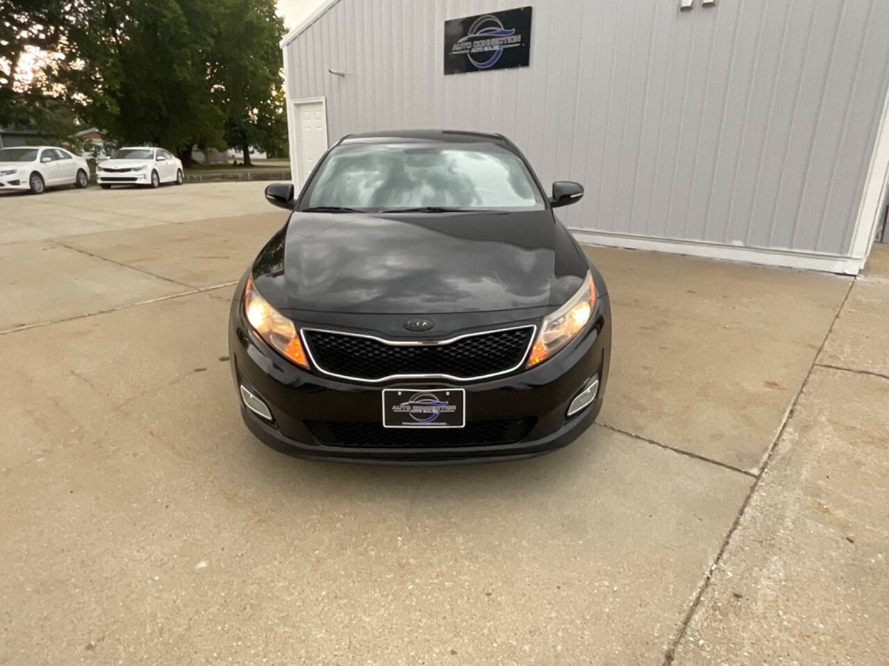 2014 Kia Optima for sale at Auto Connection in Waterloo, IA