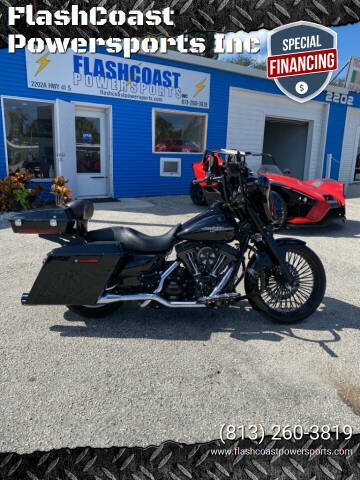 2013 Harley-Davidson Street Glide