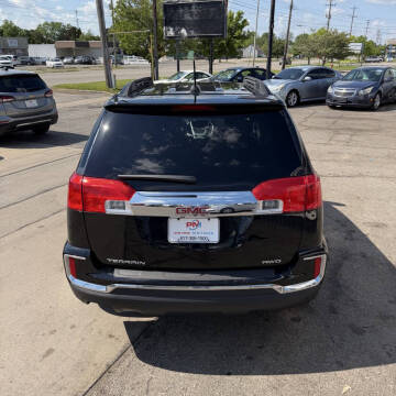 2016 GMC Terrain SLE-2