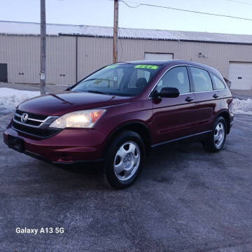 2010 Honda CR-V LX