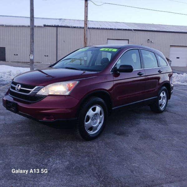2010 Honda CR-V LX's photo