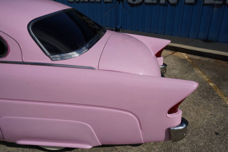 1951 Mercury Lead Sled