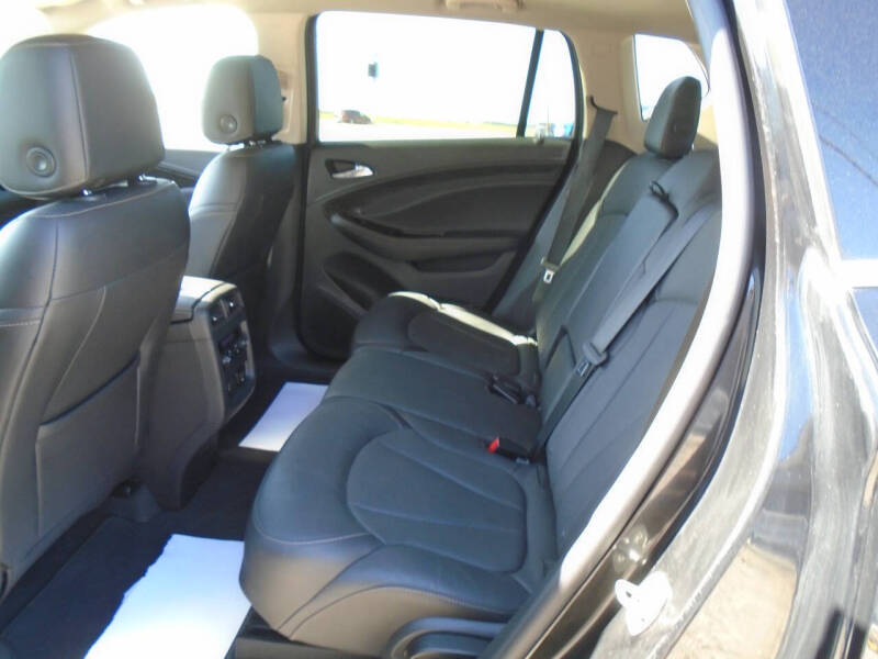 2017 Buick Envision Essence