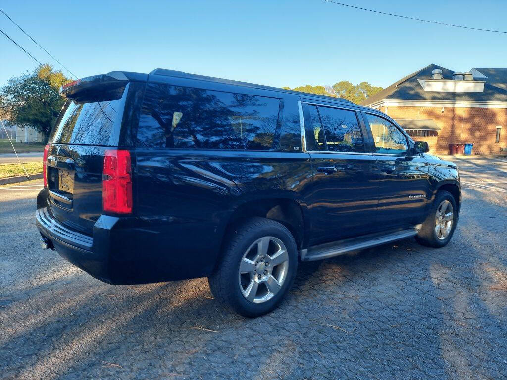 2015 Chevrolet Suburban for sale at 757 Auto Brokers in Norfolk, VA