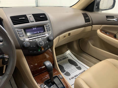 2006 Honda Accord EX w/Leather