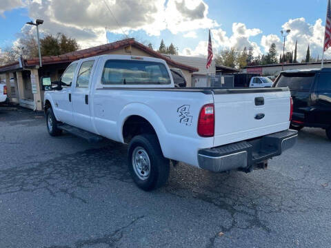 2013 Ford F-350 Super Duty