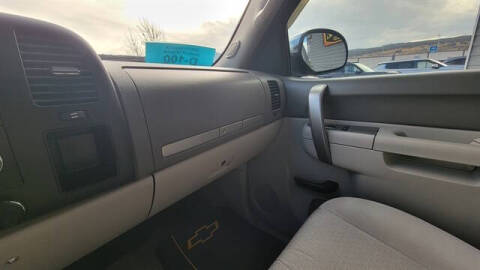 2013 Chevrolet Silverado 1500