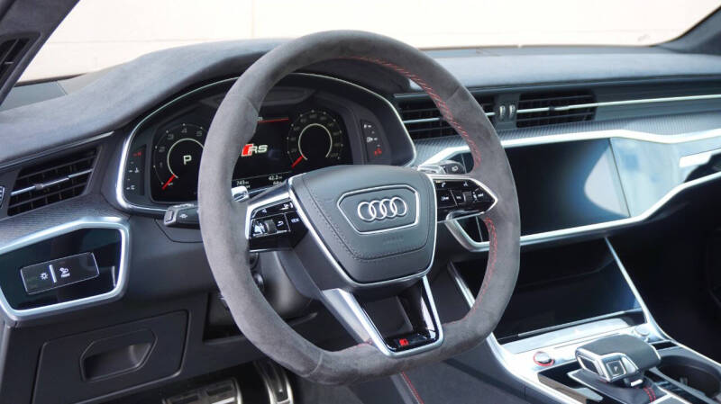 2025 Audi RS 6 Avant 4.0T quattro Avant GT