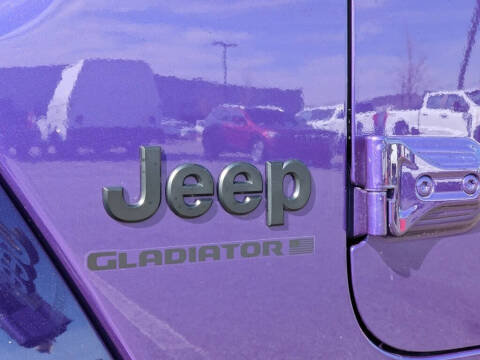 2026 Jeep Gladiator Willys