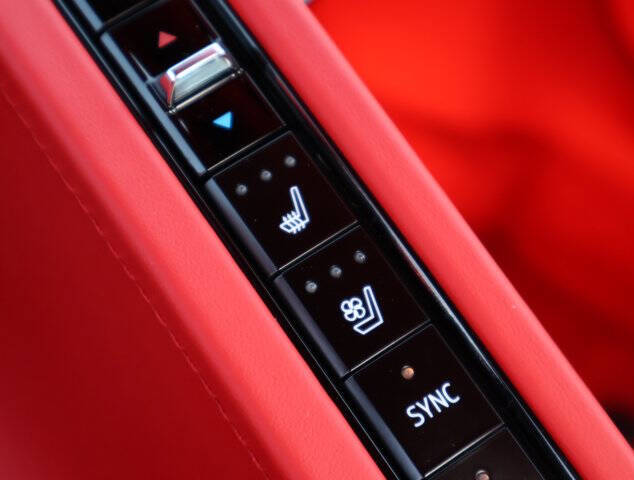 2025 Chevrolet Corvette Stingray