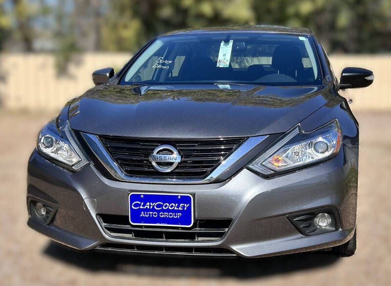 2018 Nissan Altima 2.5 SV