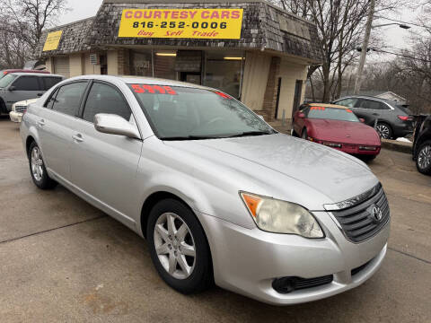 2009 Toyota Avalon