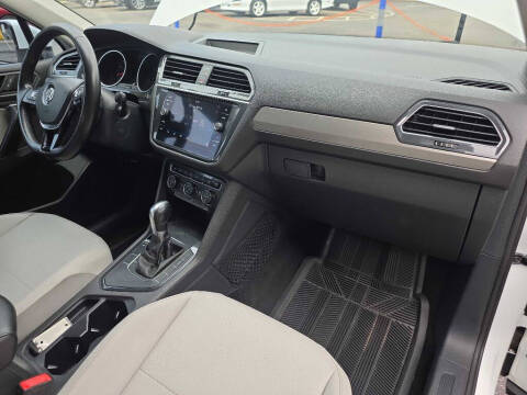2019 Volkswagen Tiguan SE