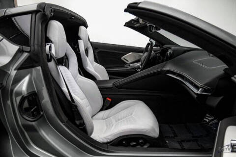 2024 Chevrolet Corvette Z06