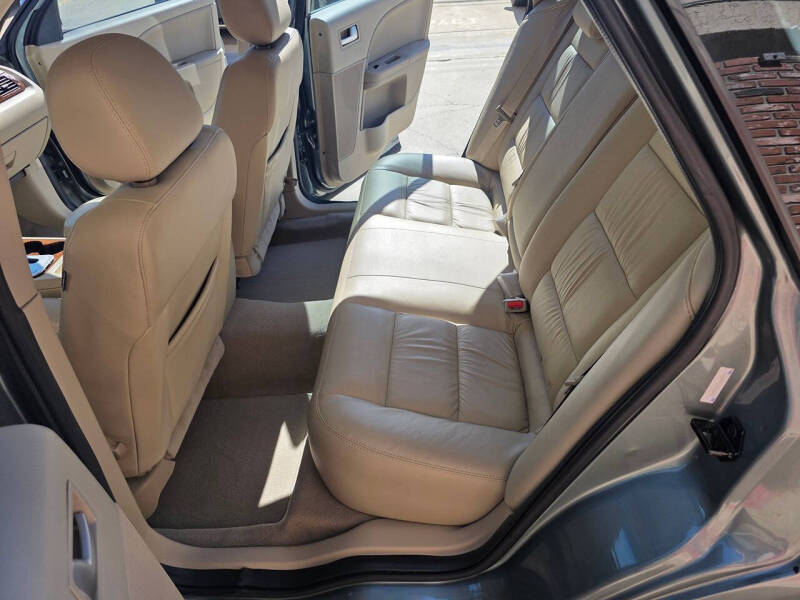 2007 Ford Five Hundred Limited