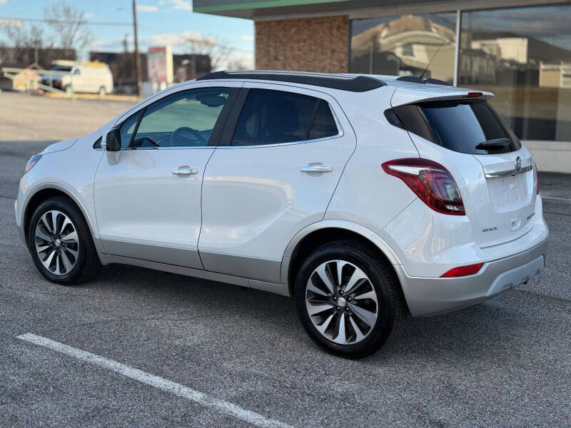 2017 Buick Encore Essence