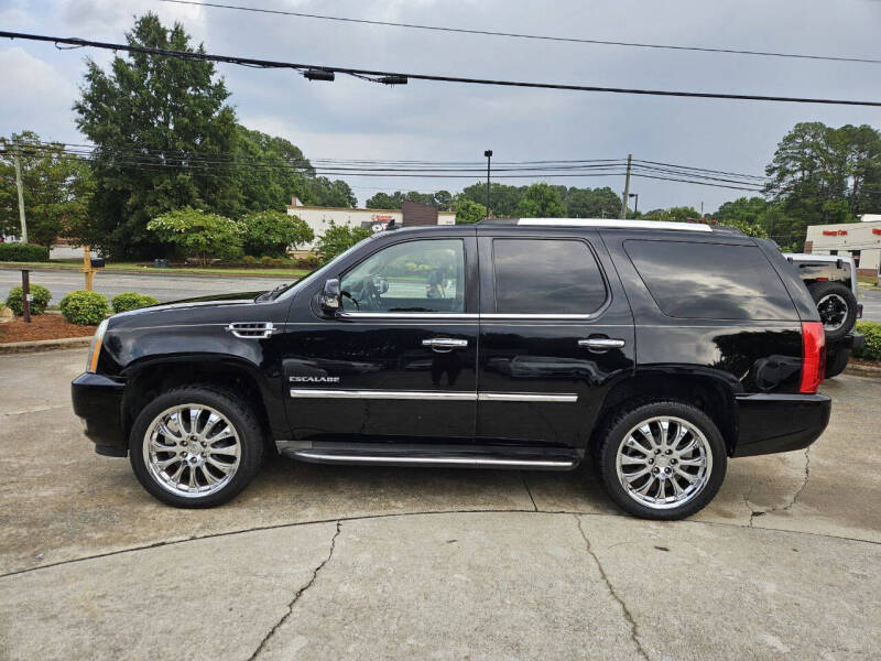 2011 Cadillac Escalade