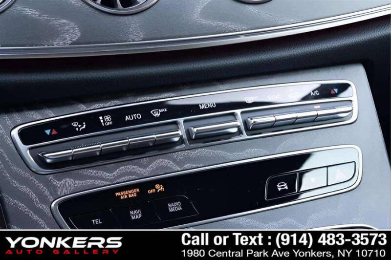 2022 Mercedes-Benz E-Class AMG E 53