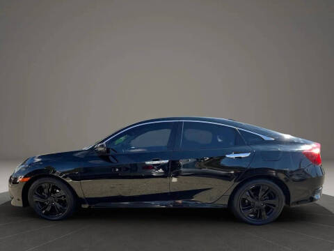 2016 Honda Civic Touring