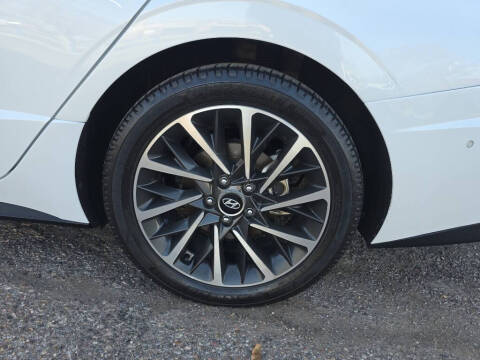 2020 Hyundai Sonata Limited