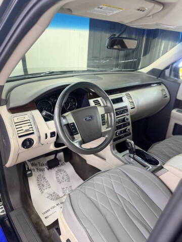 2011 Ford Flex SEL