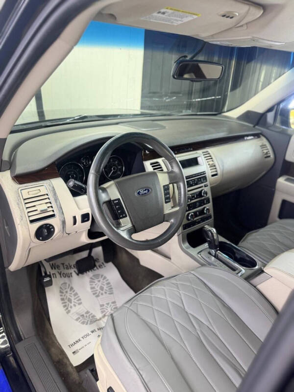 2011 Ford Flex SEL