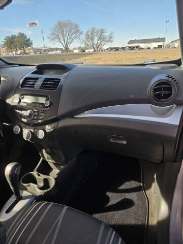 2014 Chevrolet Spark LS CVT